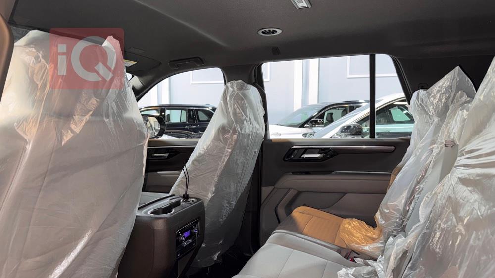 شيفروليه تاهو